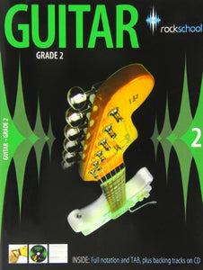 Rockschool Guitar Grade 2 (2006-2012) 