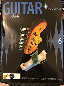 Rockschool Guitar Grade 6 (2006-2012) 