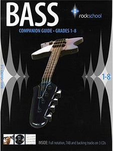 Rockschool Companion Guide - Bass Guitar 