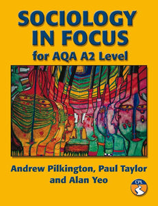 Sociology in Focus for AQA A2 level 