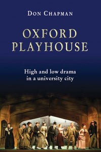 Oxford Playhouse 