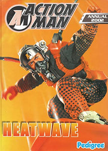 Action Man Annual 