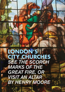 London's City Churches 