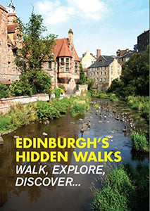 Edinburgh's Hidden Walks 