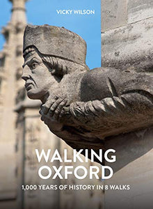 Walking Oxford 