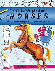 You Can Draw Horses 