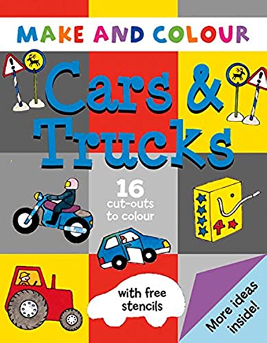 Make and Colour Cars and Trucks