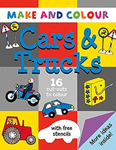 Make and Colour Cars and Trucks 