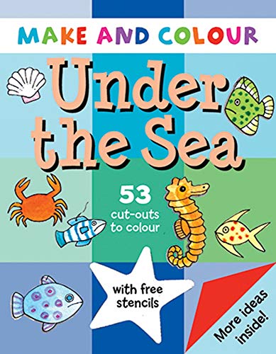 Make & Colour Under the Sea