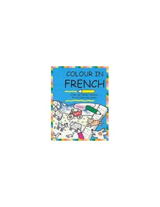 Colour In French 