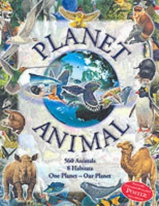 Planet Animals 