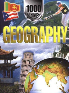 1000 Things You Should Know About Geography 