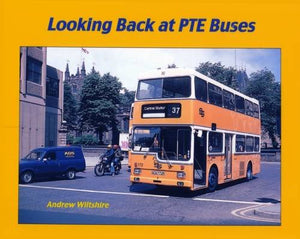 Looking Back at PTE Buses 