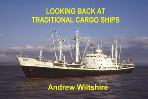 Looking Back at Traditional Cargo Ships 