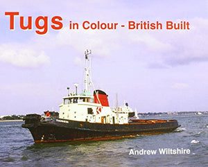 Tugs in Colour - British Built 