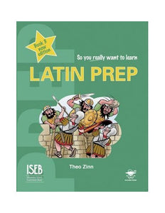 Galore Park Latin Prep Book 3 