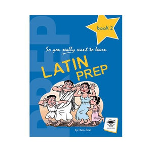 Latin Prep Book 2 