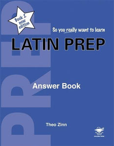 Latin Prep Book 2 Answer Book 