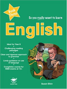 So You Really Want to Learn English Book 3 