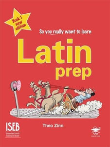 Galore Park Latin Prep Book 