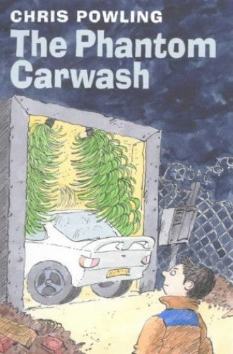 The Phantom Carwash