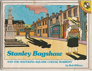 Stanley Bagshaw 