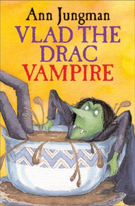 Vlad the Drac, Vampire 