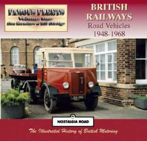 British Railways Road Vehicles 1948-1968 