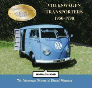 Volkswagen Transporters 1957-1990 