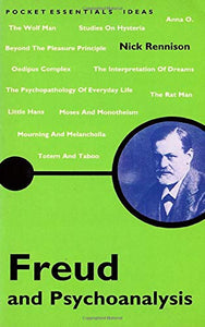 Freud And Psychoanalysis 