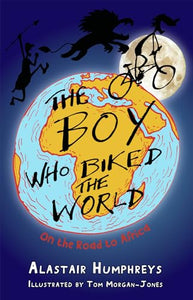 The Boy Who Biked the World 