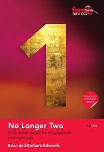 No Longer Two 