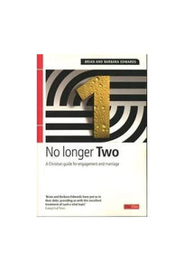 No Longer Two 