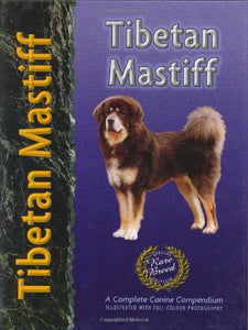 Tibetan Mastiff 