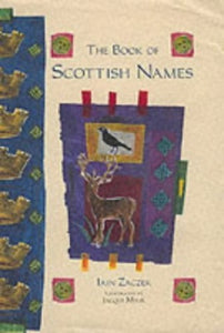 The Book of Scottish Names 