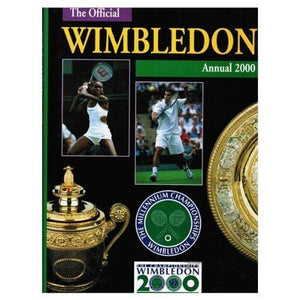 The Official Wimbledon Annual 