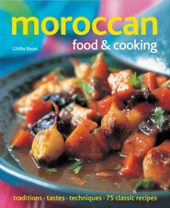 Moroccan Food and Cooking 