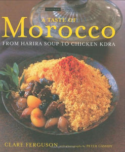 A Taste of Morocco 