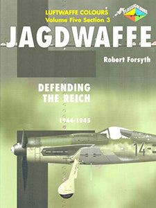 Jagdwaffe 5/3: Defending the Reich 