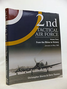 2nd Tactical Air Force Vol.3 