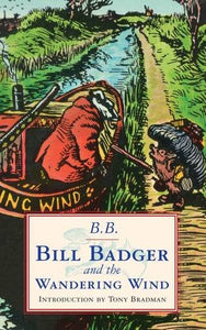 Bill Badger and the 'wandering Wind' 