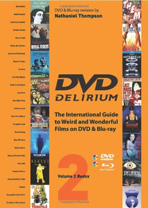 Dvd Delirium Volume 2 Redux 