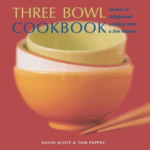 Three Bowl Cookbook 