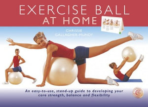 Exercise Ball at Home 