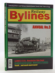 Railway Bylines Annual 