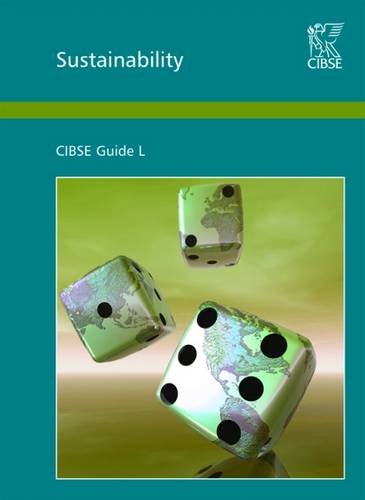 CIBSE Guide L: Sustainability