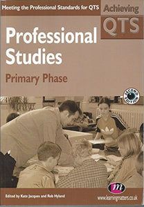 Professional Studies: Primary Phase 