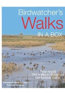 Birdwatchers Walks in a Box 