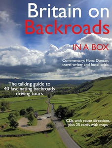 Britain on Backroads in a Box 