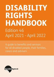 Disability Rights Handbook 